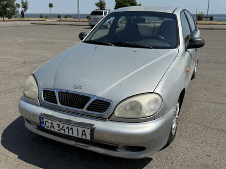 Дэу Ланос 2007 в Черкассах на Automoto.ua Серый Дэу Ланос, объемом двигателя 1.6 л и пробегом 230 тыс. км за 1750 $, фото 1 на Automoto.ua