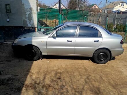 Деу Ланос 2007 у Києві на Automoto.ua Сірий Деу Ланос, об'ємом двигуна 14 л та пробігом 0 тис. км за 2500 $, фото 1 на Automoto.ua