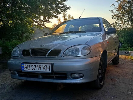 Дэу Ланос 2007 в Гниване на Automoto.ua Серый Дэу Ланос, объемом двигателя 1.4 л и пробегом 197 тыс. км за 1650 $, фото 1 на Automoto.ua
