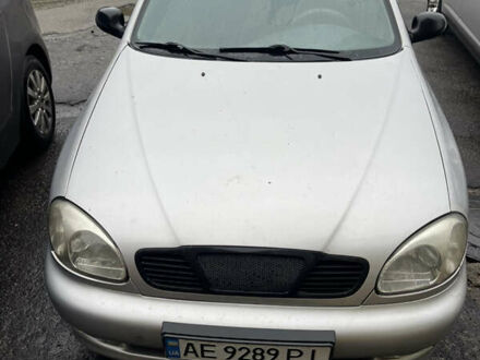 Деу Ланос 2007 у Дніпро (Дніпропетровську) на Automoto.ua Сірий Деу Ланос, об'ємом двигуна 1.5 л та пробігом 270 тис. км за 2200 $, фото 1 на Automoto.ua