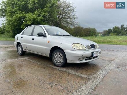 Деу Ланос 2007 у Кропивницькому (Кіровограді) на Automoto.ua Сірий Деу Ланос, об'ємом двигуна 1.5 л та пробігом 245 тис. км за 1800 $, фото 1 на Automoto.ua