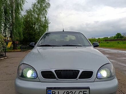 Дэу Ланос 2007 в Кобеляках на Automoto.ua Серый Дэу Ланос, объемом двигателя 1.5 л и пробегом 198 тыс. км за 2399 $, фото 1 на Automoto.ua