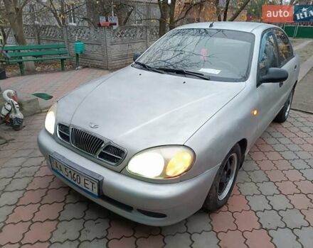 Серый Дэу Ланос, объемом двигателя 0 л и пробегом 345 тыс. км за 955 $, фото 1 на Automoto.ua