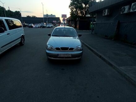 Дэу Ланос 2007 в Днепре (Днепропетровске) на Automoto.ua Серый Дэу Ланос, объемом двигателя 1.5 л и пробегом 163 тыс. км за 2800 $, фото 1 на Automoto.ua