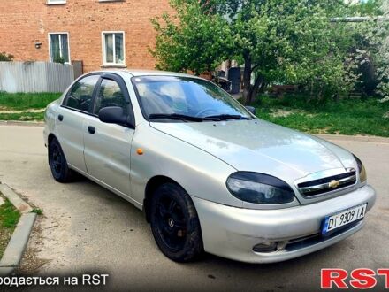 Деу Ланос 2007 у Харкові на Automoto.ua Сірий Деу Ланос, об'ємом двигуна 1.5 л та пробігом 204 тис. км за 2600 $, фото 1 на Automoto.ua