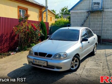 Деу Ланос 2007 у Тульчине на Automoto.ua Сірий Деу Ланос, об'ємом двигуна 1.5 л та пробігом 250 тис. км за 1650 $, фото 1 на Automoto.ua