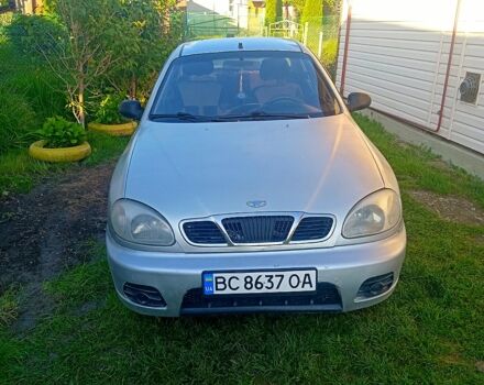 Дэу Ланос 2007 в Бориславе на Automoto.ua Серый Дэу Ланос, объемом двигателя 1.5 л и пробегом 295 тыс. км за 980 $, фото 1 на Automoto.ua