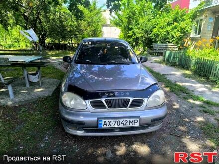 Дэу Ланос 2007 в Балаклее на Automoto.ua Серый Дэу Ланос, объемом двигателя 1.5 л и пробегом 300 тыс. км за 1700 $, фото 1 на Automoto.ua