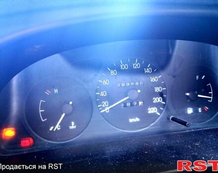 Сірий Деу Ланос, об'ємом двигуна 1.6 л та пробігом 0 тис. км за 1900 $, фото 1 на Automoto.ua