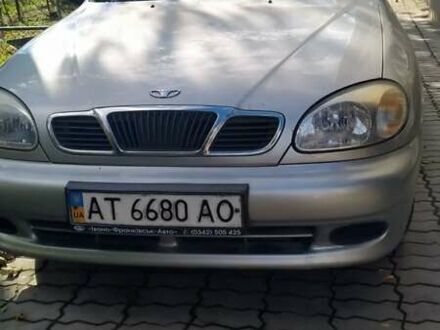Дэу Ланос 2008 в Черткове на Automoto.ua Серый Дэу Ланос, объемом двигателя 1.5 л и пробегом 90 тыс. км за 2400 $, фото 1 на Automoto.ua