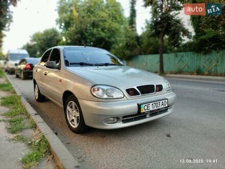 Деу Ланос 2008 у Чернівцях на Automoto.ua Сірий Деу Ланос, об'ємом двигуна 1.5 л та пробігом 140 тис. км за 3046 $, фото 1 на Automoto.ua