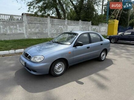 Деу Ланос 2008 у Прилуках на Automoto.ua Сірий Деу Ланос, об'ємом двигуна 1.5 л та пробігом 280 тис. км за 2450 $, фото 1 на Automoto.ua