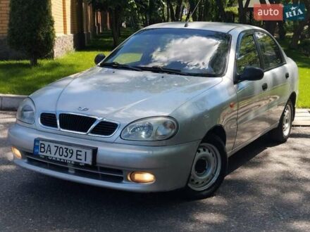 Дэу Ланос 2008 в Желтых Водах на Automoto.ua Серый Дэу Ланос, объемом двигателя 1.6 л и пробегом 171 тыс. км за 2900 $, фото 1 на Automoto.ua