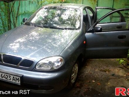 Деу Ланос 2008 у Кропивницькому (Кіровограді) на Automoto.ua Сірий Деу Ланос, об'ємом двигуна 1.5 л та пробігом 105 тис. км за 3200 $, фото 1 на Automoto.ua