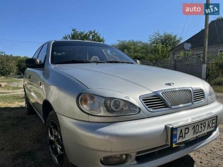 Дэу Ланос 2008 в Днепре (Днепропетровске) на Automoto.ua Серый Дэу Ланос, объемом двигателя 1.4 л и пробегом 152 тыс. км за 2500 $, фото 1 на Automoto.ua