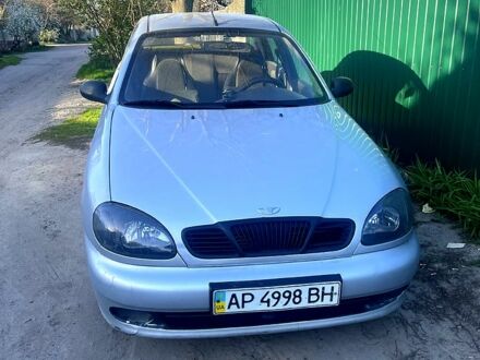 Деу Ланос 2008 у Кропивницькому (Кіровограді) на Automoto.ua Сірий Деу Ланос, об'ємом двигуна 1.5 л та пробігом 287 тис. км за 1600 $, фото 1 на Automoto.ua