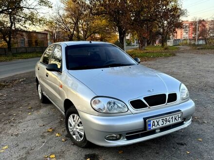 Дэу Ланос 2008 в Александрие на Automoto.ua Серый Дэу Ланос, объемом двигателя 1.5 л и пробегом 175 тыс. км за 2750 $, фото 1 на Automoto.ua