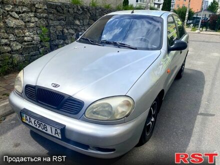 Дэу Ланос 2008 в Ирпене на Automoto.ua Серый Дэу Ланос, объемом двигателя 1.5 л и пробегом 180 тыс. км за 2200 $, фото 1 на Automoto.ua
