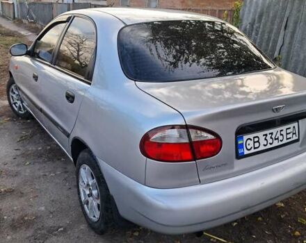 Деу Ланос 2008 у Прилуках на Automoto.ua Сірий Деу Ланос, об'ємом двигуна 1.5 л та пробігом 250 тис. км за 2300 $, фото 1 на Automoto.ua