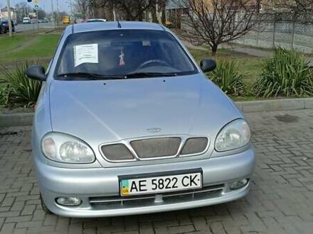 Дэу Ланос 2008 в Павлограде на Automoto.ua Серый Дэу Ланос, объемом двигателя 1.6 л и пробегом 51 тыс. км за 3500 $, фото 1 на Automoto.ua