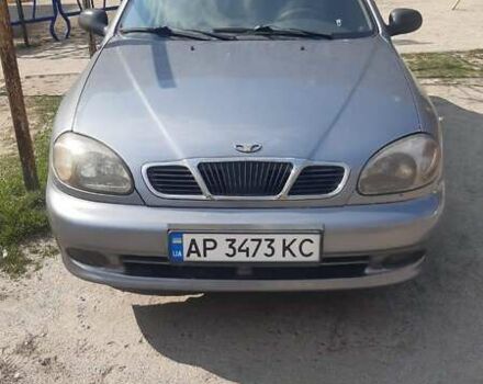 Сірий Деу Ланос, об'ємом двигуна 1.5 л та пробігом 250 тис. км за 2200 $, фото 1 на Automoto.ua