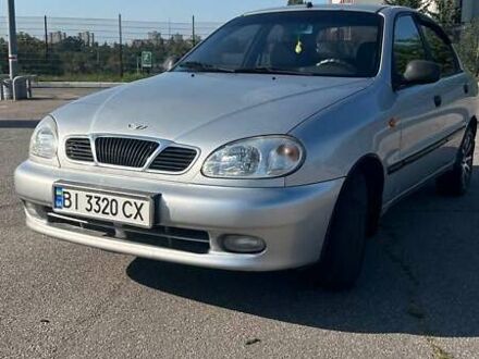 Деу Ланос 2008 у Харкові на Automoto.ua Сірий Деу Ланос, об'ємом двигуна 1.5 л та пробігом 207 тис. км за 2900 $, фото 1 на Automoto.ua