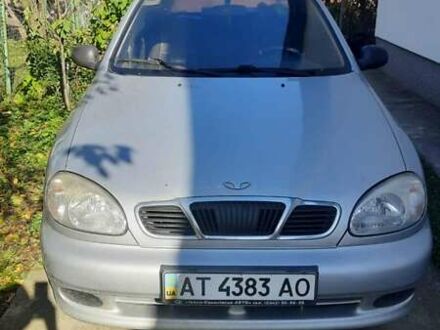 Дэу Ланос 2008 в Коломые на Automoto.ua Серый Дэу Ланос, объемом двигателя 1.5 л и пробегом 111 тыс. км за 2500 $, фото 1 на Automoto.ua