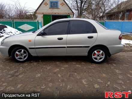 Деу Ланос 2008 у Гайсине на Automoto.ua Сірий Деу Ланос, об'ємом двигуна 1.5 л та пробігом 255 тис. км за 2750 $, фото 1 на Automoto.ua