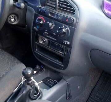 Дэу Ланос 2008 в Днепре (Днепропетровске) на Automoto.ua Серый Дэу Ланос, объемом двигателя 1.5 л и пробегом 187 тыс. км за 2600 $, фото 1 на Automoto.ua