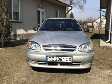 Дэу Ланос 2008 в Новоселица на Automoto.ua Серый Дэу Ланос, объемом двигателя 1.5 л и пробегом 131 тыс. км за 2400 $, фото 1 на Automoto.ua