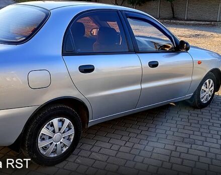 Сірий Деу Ланос, об'ємом двигуна 1.4 л та пробігом 86 тис. км за 2200 $, фото 1 на Automoto.ua
