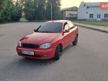 Дэу Ланос 2008 в Шостке на Automoto.ua Серый Дэу Ланос, объемом двигателя 1.5 л и пробегом 264 тыс. км за 2650 $, фото 1 на Automoto.ua