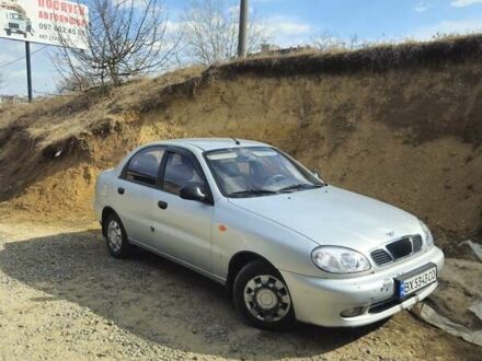 Дэу Ланос 2008 в Хмельницком на Automoto.ua Серый Дэу Ланос, объемом двигателя 1.5 л и пробегом 160 тыс. км за 2200 $, фото 1 на Automoto.ua