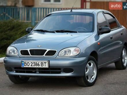 Дэу Ланос 2008 в Бучаче на Automoto.ua Серый Дэу Ланос, объемом двигателя 1.5 л и пробегом 152 тыс. км за 2700 $, фото 1 на Automoto.ua