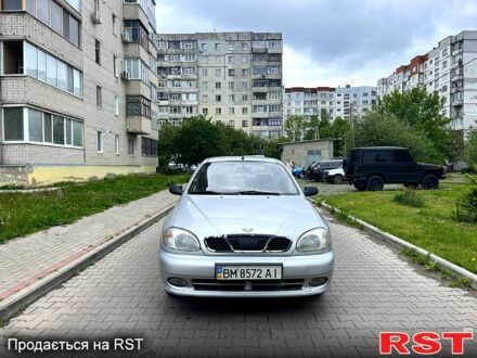 Деу Ланос 2008 у Сумах на Automoto.ua Сірий Деу Ланос, об'ємом двигуна 1.5 л та пробігом 235 тис. км за 2350 $, фото 1 на Automoto.ua