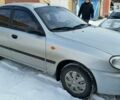 Сірий Деу Ланос, об'ємом двигуна 1.4 л та пробігом 100 тис. км за 3000 $, фото 1 на Automoto.ua