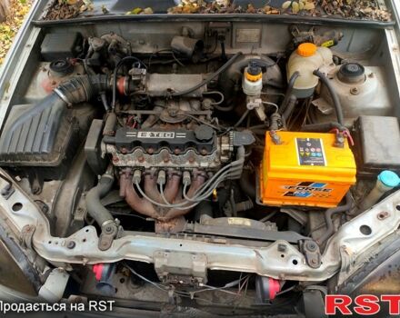 Сірий Деу Ланос, об'ємом двигуна 1.5 л та пробігом 0 тис. км за 1200 $, фото 1 на Automoto.ua