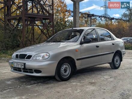 Дэу Ланос 2008 в Львове на Automoto.ua Серый Дэу Ланос, объемом двигателя 1.5 л и пробегом 30 тыс. км за 3999 $, фото 1 на Automoto.ua