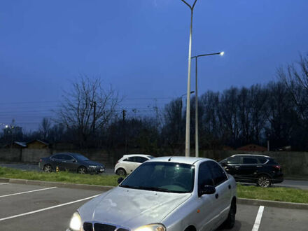 Сірий Деу Ланос, об'ємом двигуна 0 л та пробігом 265 тис. км за 1300 $, фото 1 на Automoto.ua