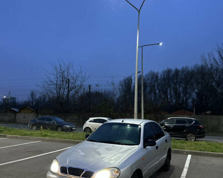 Серый Дэу Ланос, объемом двигателя 0 л и пробегом 265 тыс. км за 1300 $, фото 1 на Automoto.ua