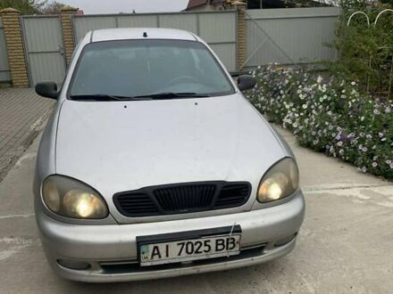 Дэу Ланос 2008 в Броварах на Automoto.ua Серый Дэу Ланос, объемом двигателя 1.5 л и пробегом 308 тыс. км за 2500 $, фото 1 на Automoto.ua