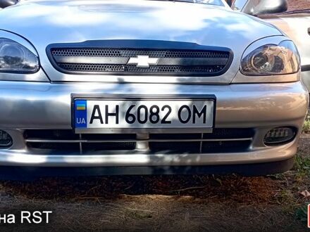 Деу Ланос 2008 у Знаменке на Automoto.ua Сірий Деу Ланос, об'ємом двигуна 15 л та пробігом 180 тис. км за 3600 $, фото 1 на Automoto.ua