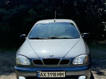 Деу Ланос 2008 у Харкові на Automoto.ua Сірий Деу Ланос, об'ємом двигуна 1.5 л та пробігом 250 тис. км за 3500 $, фото 1 на Automoto.ua