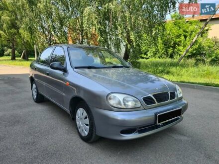 Дэу Ланос 2008 в Шостке на Automoto.ua Серый Дэу Ланос, объемом двигателя 1.4 л и пробегом 222 тыс. км за 2150 $, фото 1 на Automoto.ua