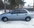 Сірий Деу Ланос, об'ємом двигуна 1.5 л та пробігом 10 тис. км за 3300 $, фото 1 на Automoto.ua