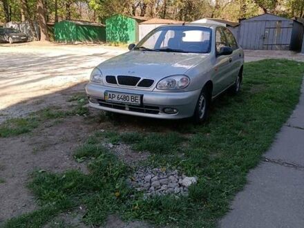 Дэу Ланос 2008 в Запорожье на Automoto.ua Серый Дэу Ланос, объемом двигателя 0 л и пробегом 149 тыс. км за 2850 $, фото 1 на Automoto.ua