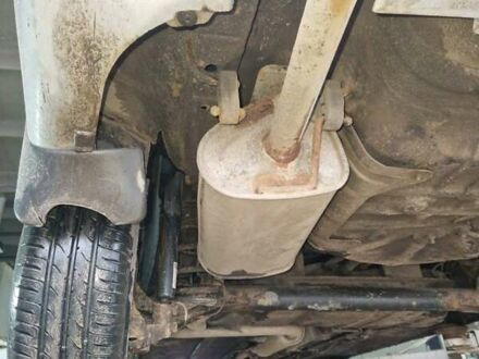 Сірий Деу Ланос, об'ємом двигуна 1.5 л та пробігом 260 тис. км за 2100 $, фото 1 на Automoto.ua