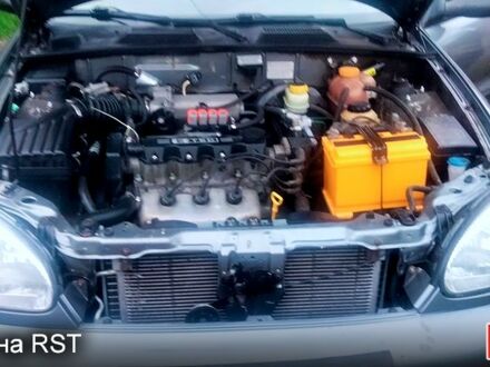 Дэу Ланос 2008 в Умани на Automoto.ua Серый Дэу Ланос, объемом двигателя 1.5 л и пробегом 250 тыс. км за 2500 $, фото 1 на Automoto.ua