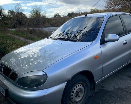 Дэу Ланос 2008 в Павлограде на Automoto.ua Серый Дэу Ланос, объемом двигателя 1.5 л и пробегом 242 тыс. км за 2400 $, фото 1 на Automoto.ua