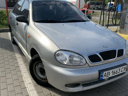 Дэу Ланос 2008 в Виннице на Automoto.ua Серый Дэу Ланос, объемом двигателя 1.4 л и пробегом 183 тыс. км за 1650 $, фото 1 на Automoto.ua